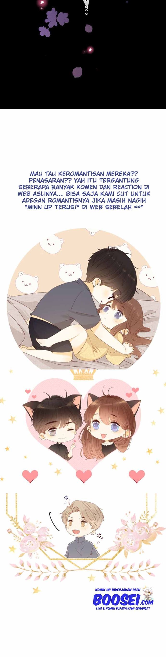 She May Not Be Cute Chapter 67 Gambar 22